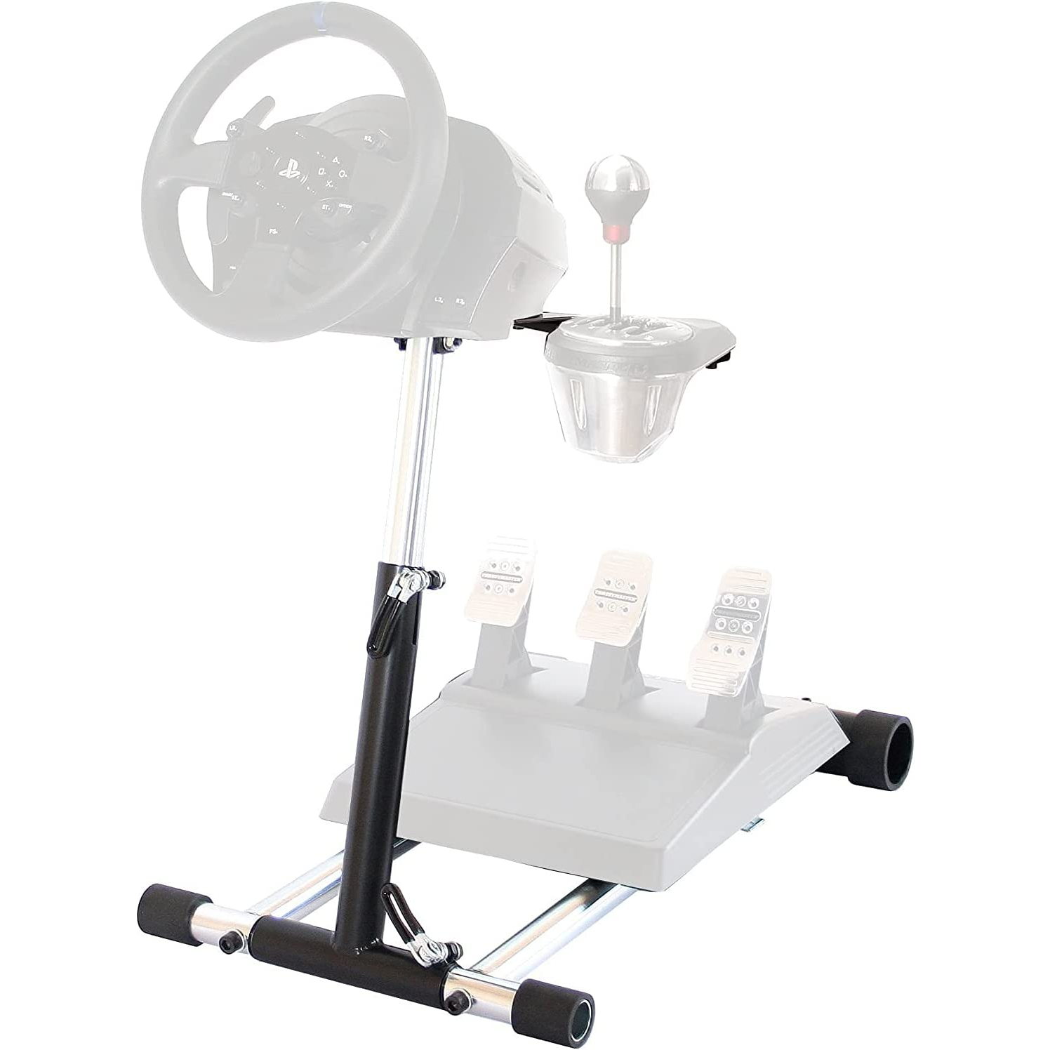 Wheel Stand Pro SUPER TX DELUXE V2 Kormány/Pedál/Váltó állvány (STX)