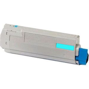 Toner OKI 44844615 modrý (cyan)