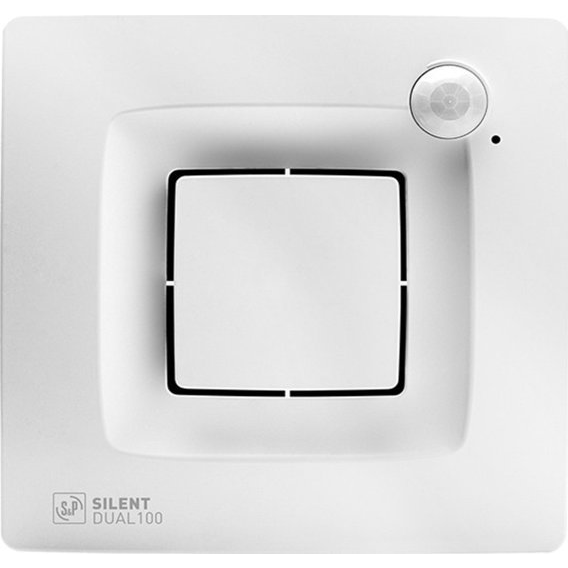 Fan SOLER&PALAU SILENT DUAL 200 5210641000