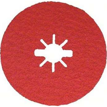 Bosch 2608619171 Fibertárcsa - 125 x 22,23 mm, Szemcse: 24 (2608619171)