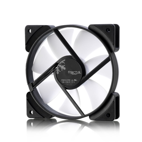 Ventilátor Fractal design 120 x 120 mm FD-FAN-PRI-AL12-PWM-3P