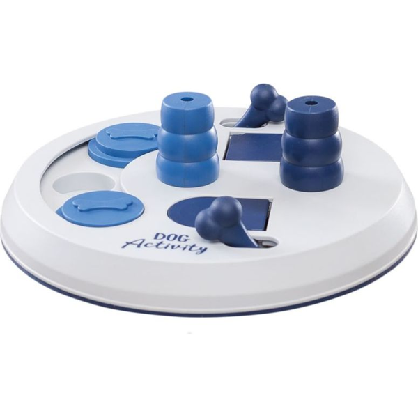 Trixie 32026 Kutyajáték Dog Activity Flip Board Logikai 23cm