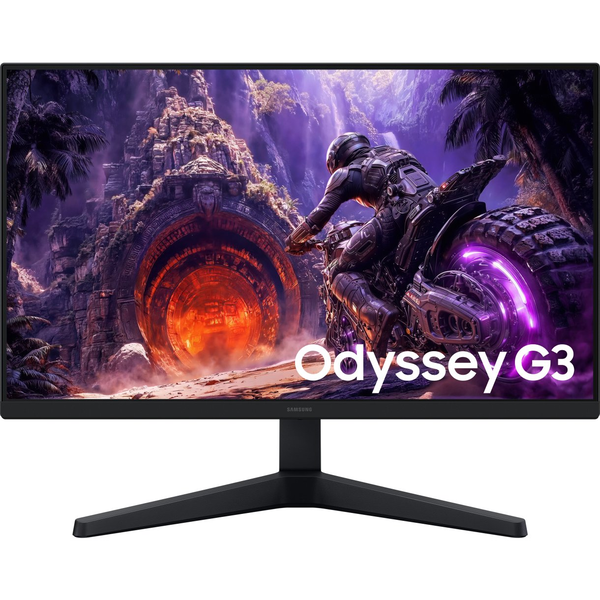 Samsung G30H computer monitor 61 cm (24") 1920 x 1080 Pixels Full HD LCD Zwart