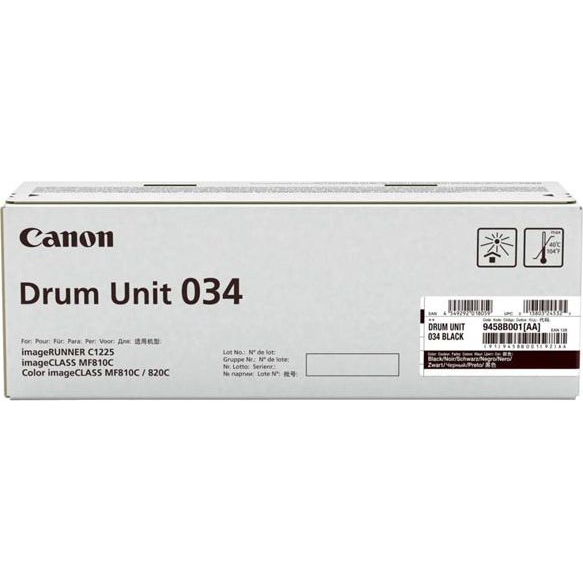 Canon 034 Originale