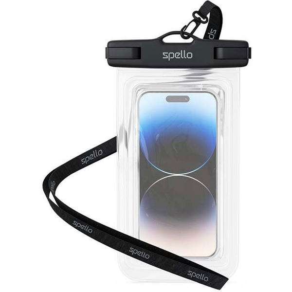 Voděodolné pouzdro Epico pro univerzální černé