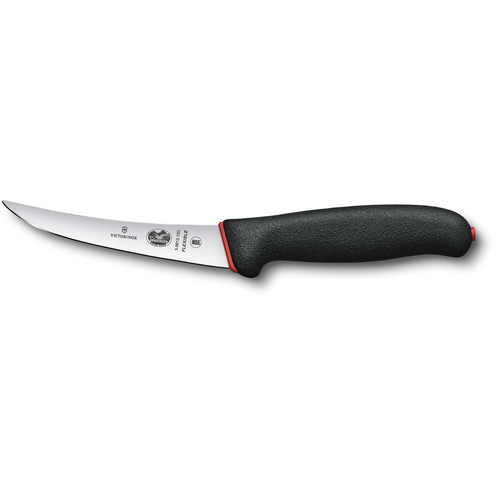 Victorinox Fibrox Dual Grip, 12 cm (5.6613.12D)