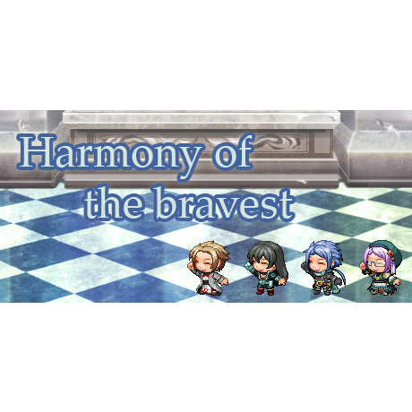 Harmony of the bravest (PC - Steam elektronikus játék licensz)
