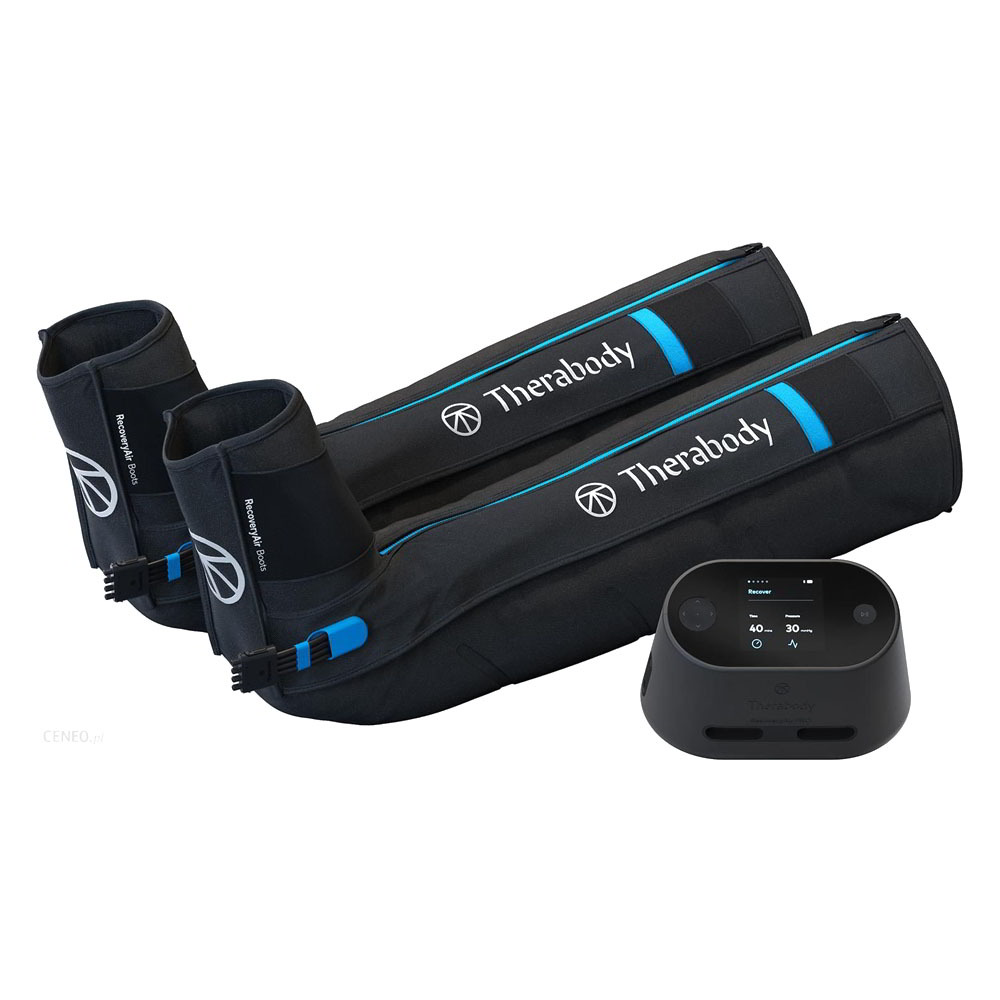 Therabody RecoveryAir Pro Gen2 Kompressziós nadrág - M méret (RA02299-01)