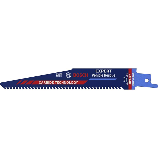 Bosch 2 608 900 378 stiksav, rullesav & sabelsavklinge Saber savklinge High Carbon Steel (HCS) 1 stk