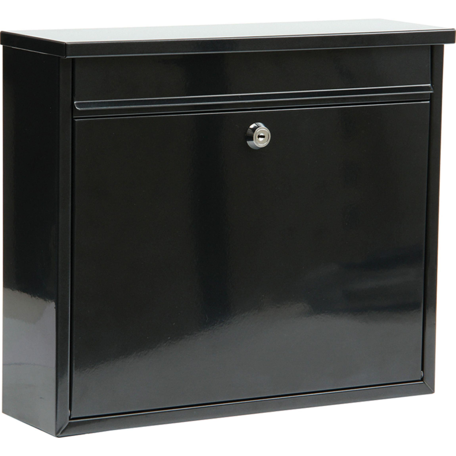 VOREL - 310 x 360 x 100mm, fekete (5906083785757)