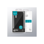 Заден предпазен панел Nillkin Frosted, изработен от черна текстурирана пластмаса, за Galaxy S23 FE