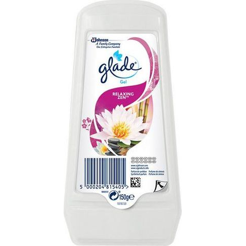 Glade by Brise légfrissítő gél Japánkert 150g