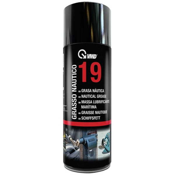 VMD 19 Vízálló Kenőzsír 400 ml