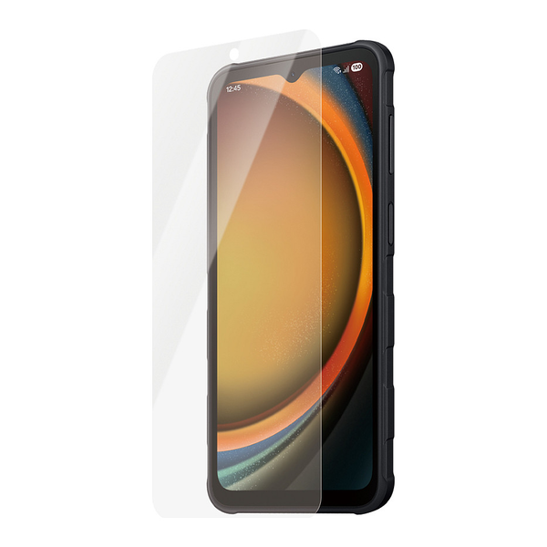 PanzerGlass SAFE. by ® Screen Protector Samsung Galaxy Xcover7 Pro | Xcover7 | Xcover6 Pro | Ultra-Wide Fit Прозрачен защитен екран 1 броя