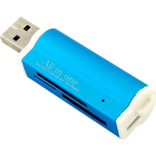 Czytnik Apte AK37E USB 2.0
