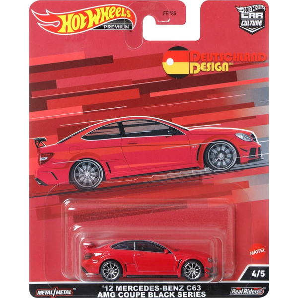 Hot Wheels FPY86 veicolo giocattolo