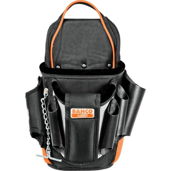 Funda Para Cinturón De Herramientas Electricista Negro 4750-ep-1 Bahco