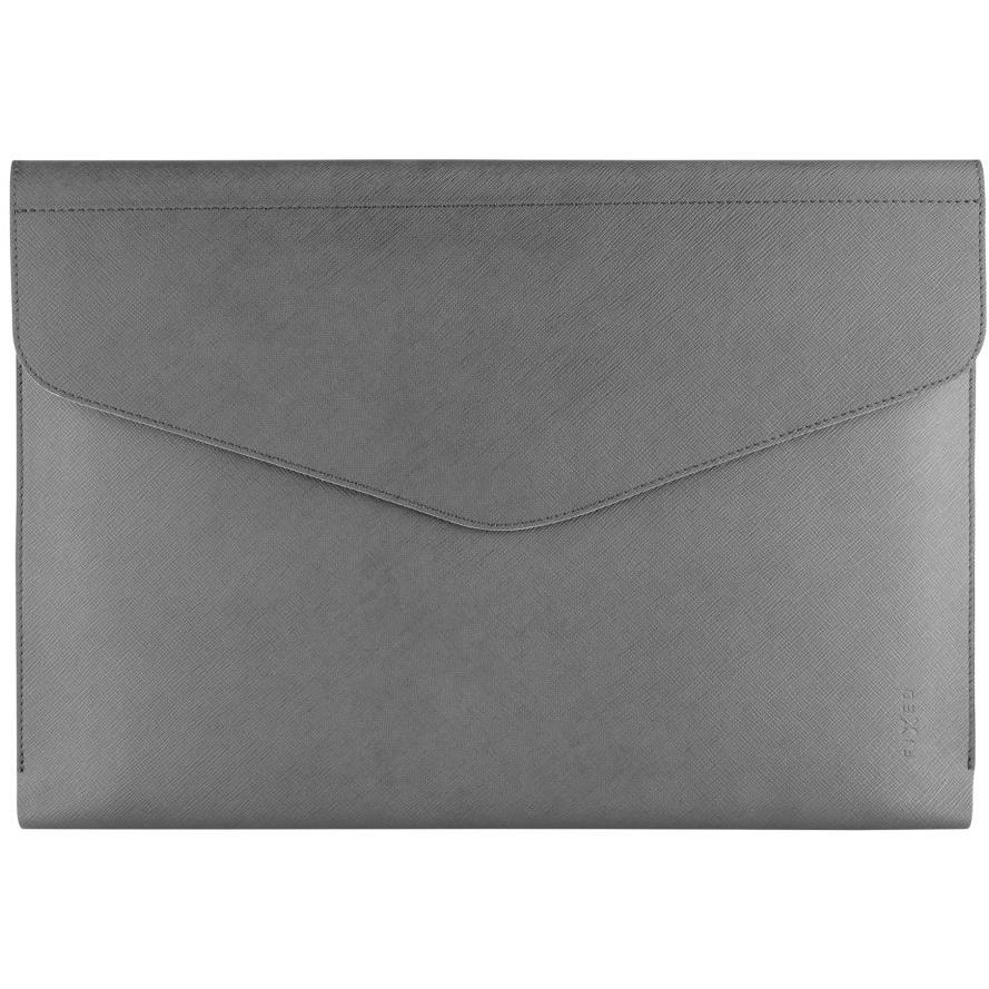 FIXED Siena 15,3" szürke laptop tok (FIXSIE-15-GR)