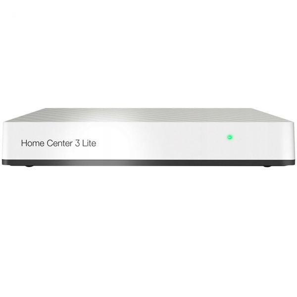 Fibaro Home Center 3 Lite központi egység (HC3L-001)
