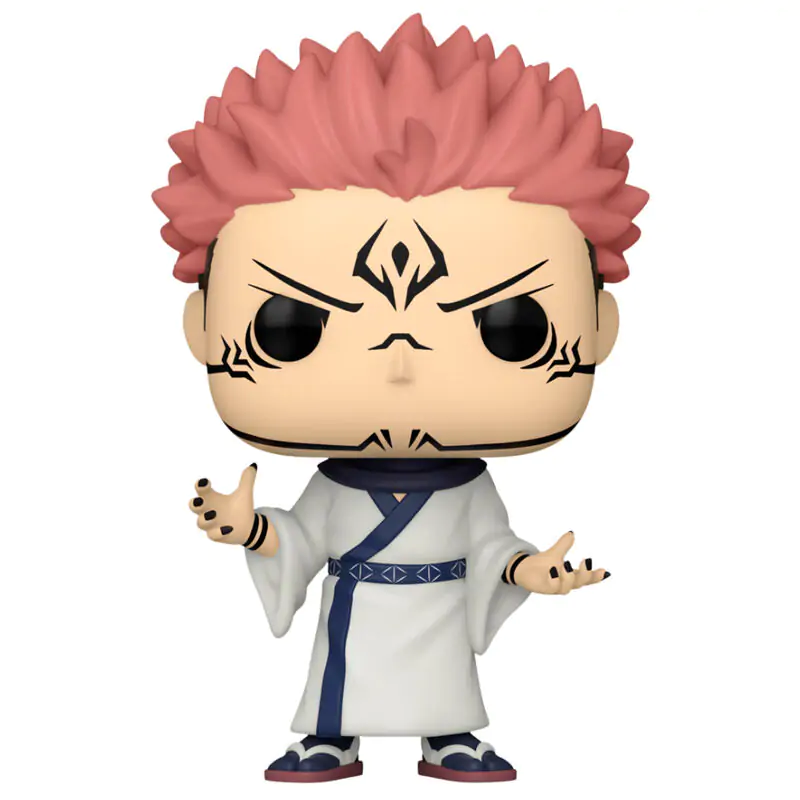 Funko POP! Animation 1638 Jujutsu Kaisen - Sukuna anime figura 9cm (FU80282)