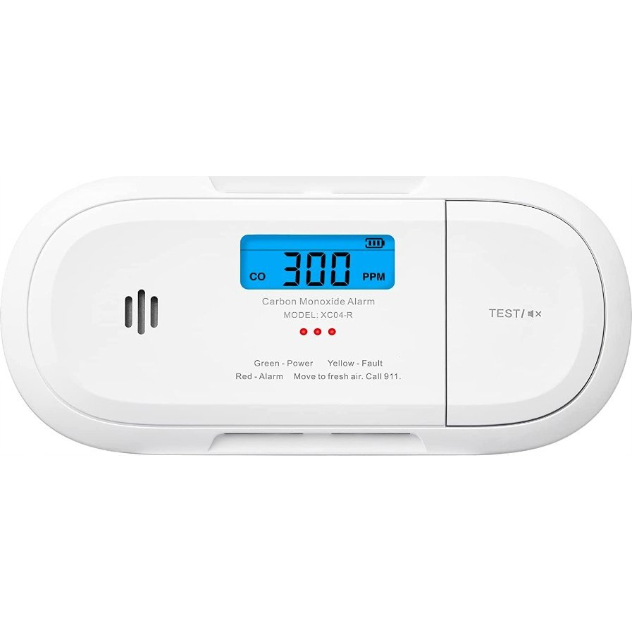 Carbon Monoxide Alarm X-Sense XC04-WX (47071-0)