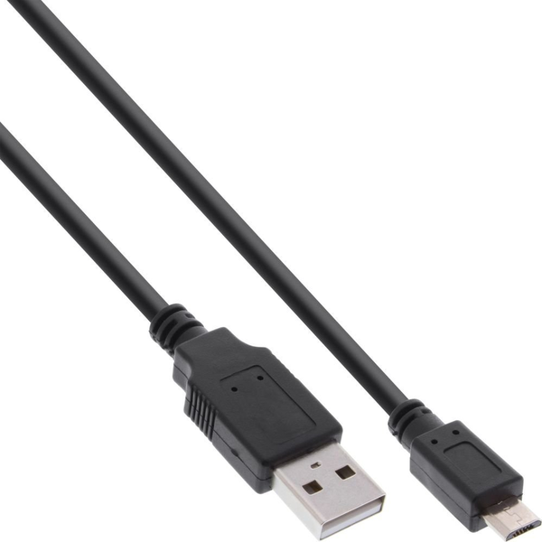 InLine 31710Q cavo USB USB 2.0 USB A Micro-USB B