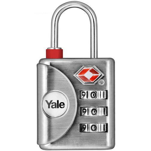 YALE LOCK VISACÍ YTP1 / 32/119/1 TSA ezüst (286311000045080)