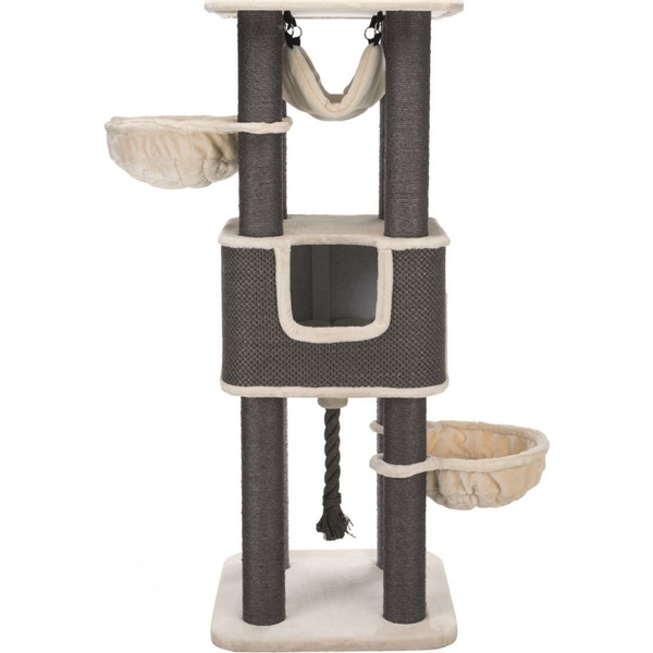 Cat house: Trixie Humberto XXL, 174 cm, grey