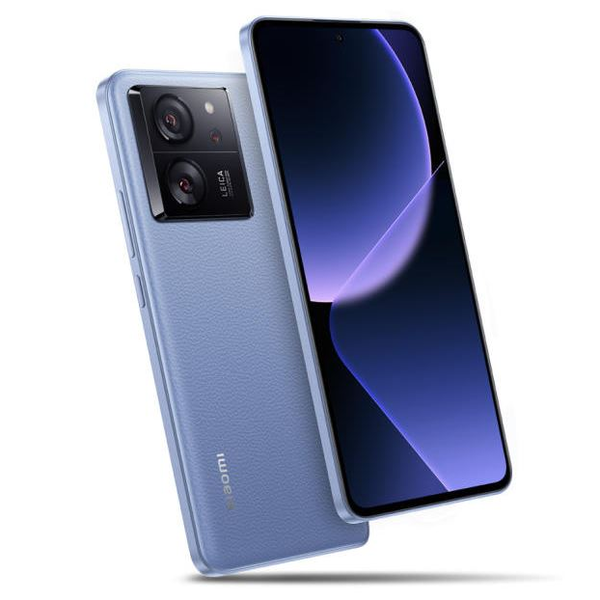 Xiaomi 13T 5G 12/256GB Dual-Sim mobiltelefon kék (13T5G12256blue)