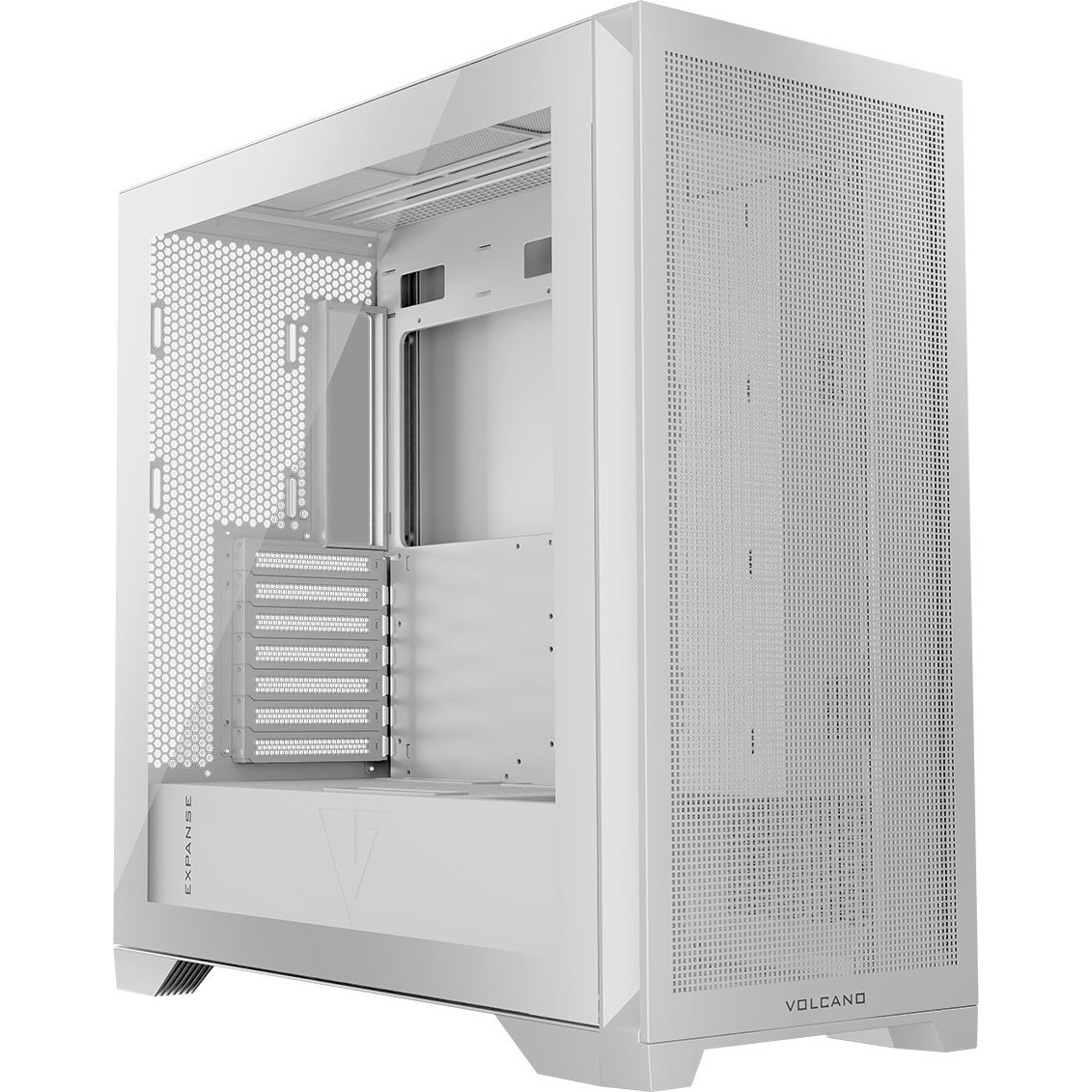 Computer cases EXPANSE S MIDI White (AT-EXPANSE-SG-NF-20-000000-0002)