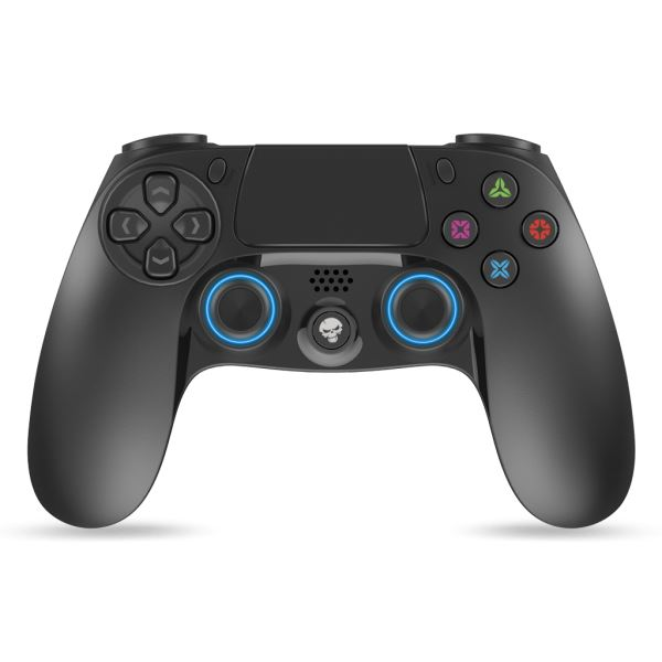 Spirit of Gamer vezeték nélküli kontroller fekete-kék (SOG-BTGP41) (SOG-BTGP41)