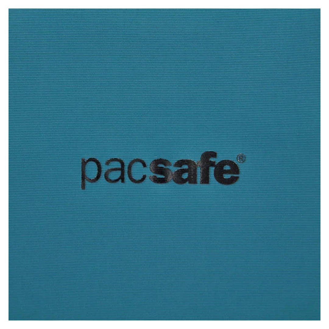 Pacsafe LS350 ECONYL Hátizsák - Kékeszöld (40134530)