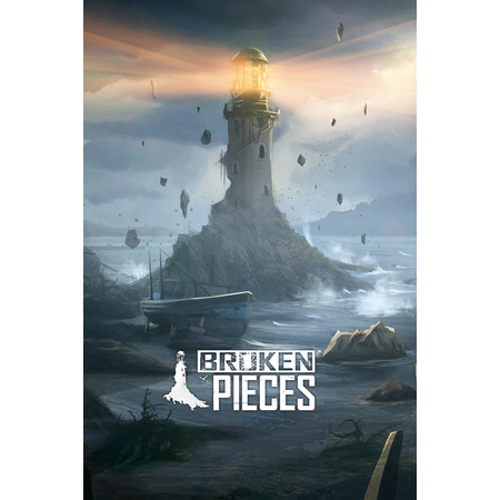 Broken Pieces (PC - Steam elektronikus játék licensz)