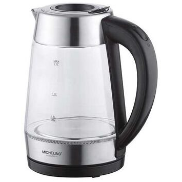 Catler üveg vízforraló 1,7 liter