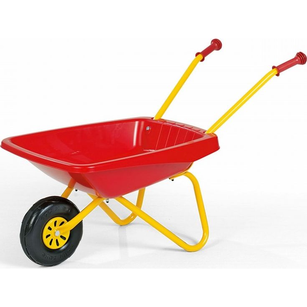 Rolly Toys Műanyag Játék Talicska Piros