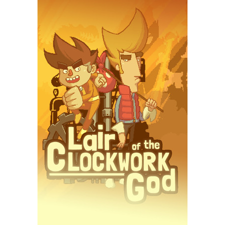 Lair of the Clockwork God (PC - Steam elektronikus játék licensz)