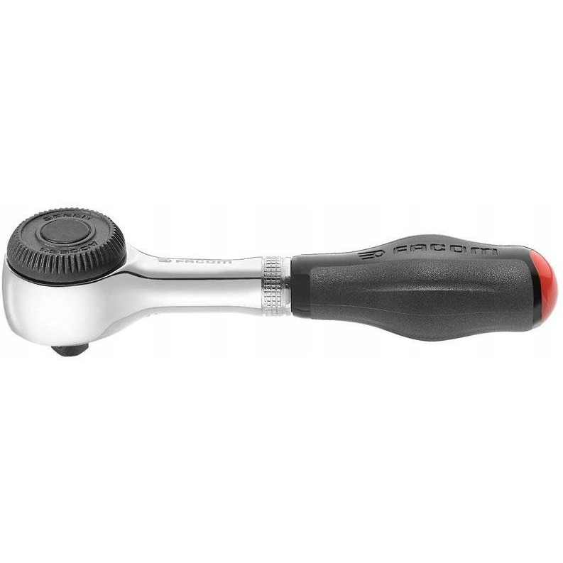 Facom R.360 Átváltó racsni 1/4 (6,3 mm) 120 mm (R.360)