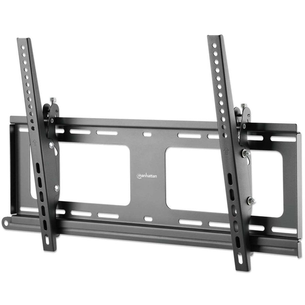 Manhattan 462143 Supporto TV a parete 2,18 m (86") Nero