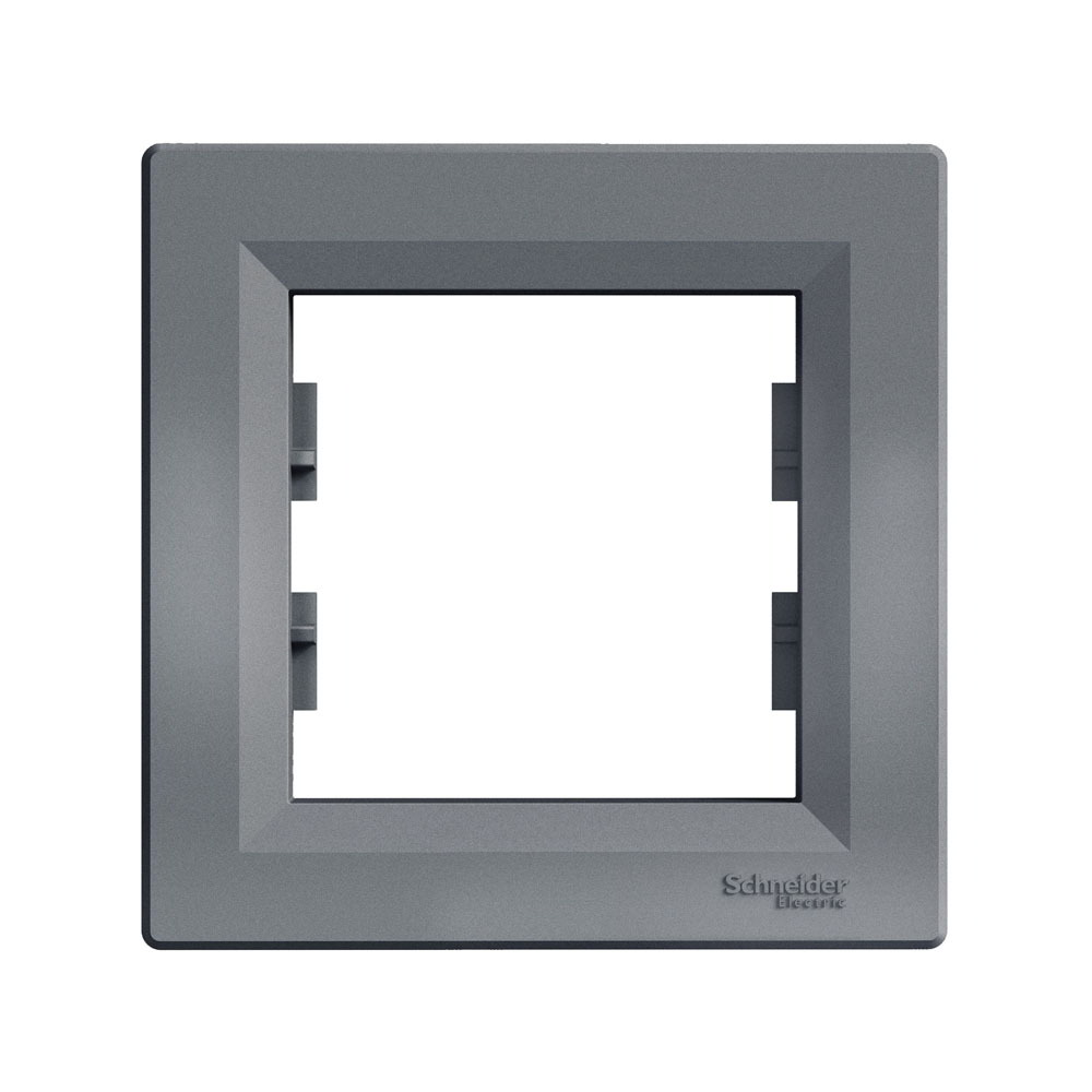 Schneider ASFORA egyes keret - Acél (EPH5800162)