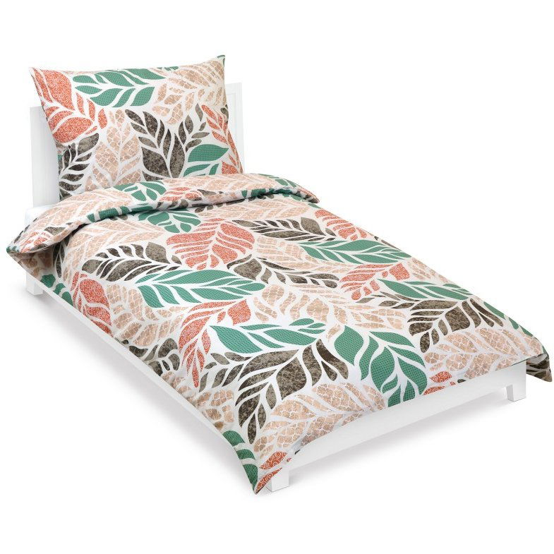 BELLATEX Linen cotton 90 / 499 autumn variations 140 × 200, 70 × 90 (12280)