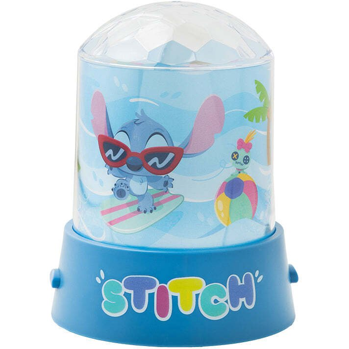 PROJEKČNÁ LAMPA NA PÁRTY DISNEY STITCH 13 cm