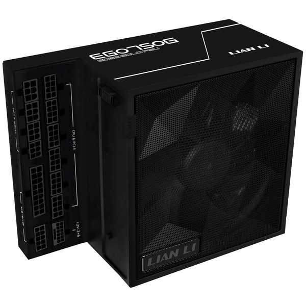 Lian Li 750W EDGE EG750 80+ Gold Moduláris Tápegység