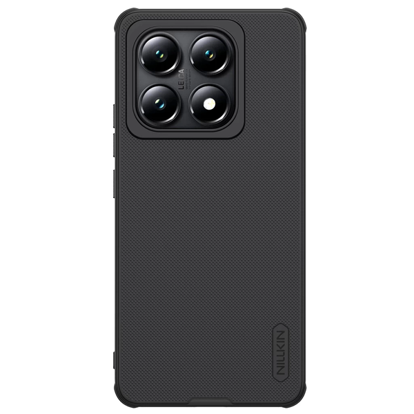 Nillkin Super Frosted PRO háttaltok Xiaomi 14T Pro készülékhez fekete