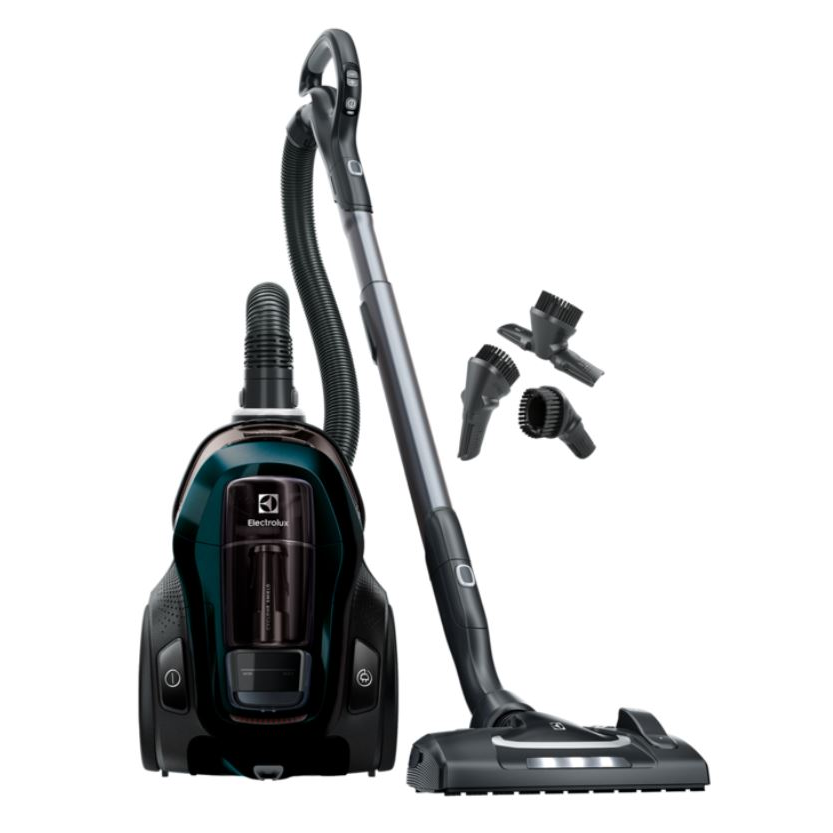 Electrolux PC91-8STM Pure C9 csendes porzsák nélküli porszívó (PC91-8STM)