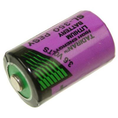 Batéria 1/2 AA Batérie Tadiran SL 350 S 1200 mAh (SL350S)