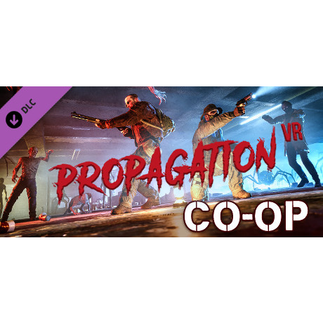 Propagation VR - Co-op (PC - Steam elektronikus játék licensz)