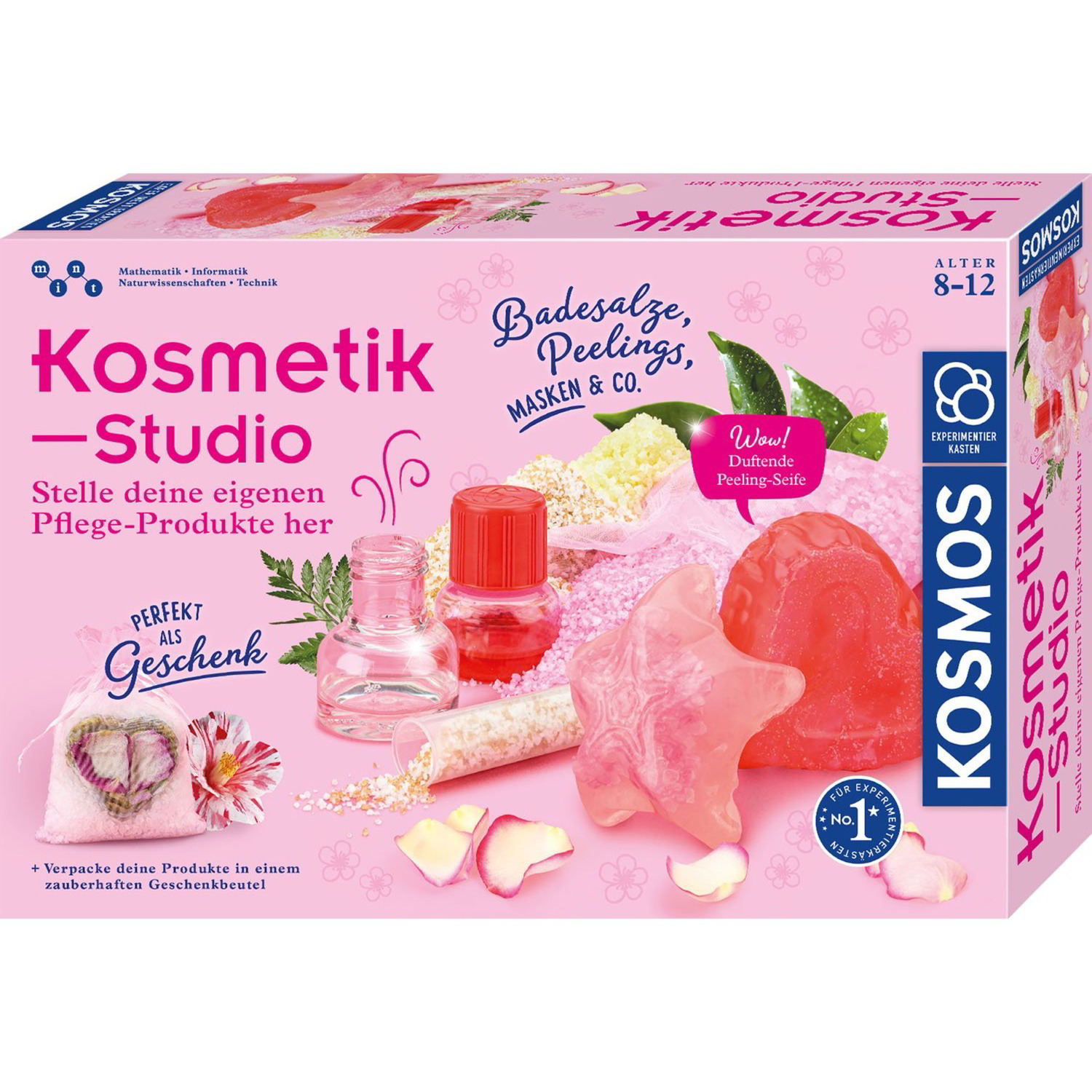 Kosmos Kozmetikai Stúdió kísérleti készlet (671563)