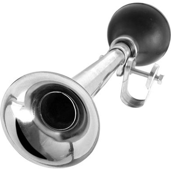 Dunlop retro kerékpáros duda, 21cm