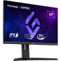 Viewsonic VX Series VX2779J-HD-PRO компютърен монитор 68,6 см (27") 1920 x 1080 пиксела Full HD LED Черен