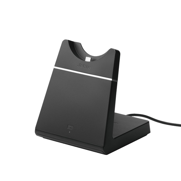 Jabra 14207-40 oplader til mobil enhed Headset Sort Vekselstrøm Indendørs